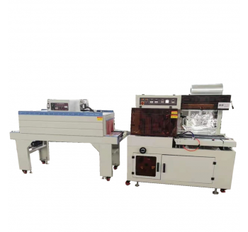 鯨鵬全自動熱收縮包裝機生產廠家