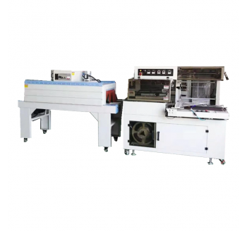 鯨鵬廠家生產泡沫腳全自動墊熱收縮包裝機誠招全國代理