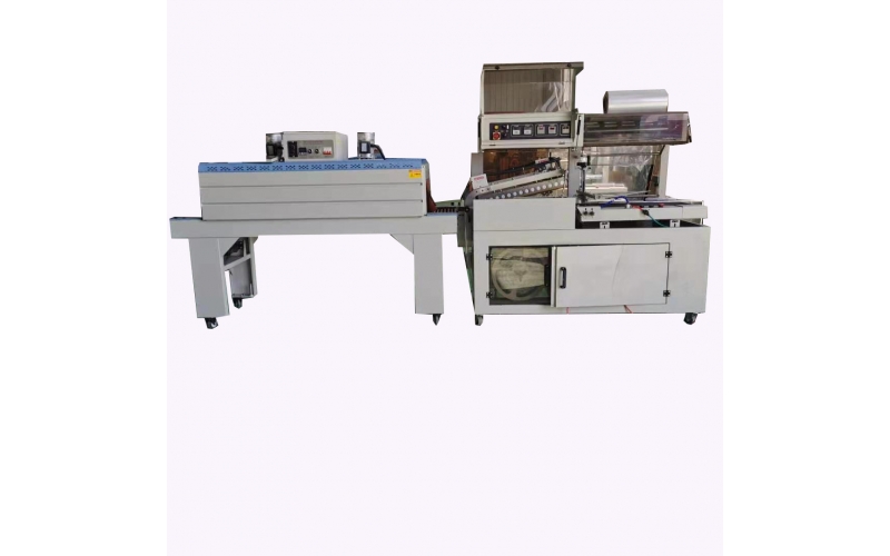 華北全自動L型封切包裝機現貨